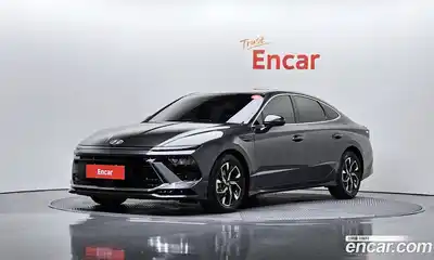 Hyundai Sonata 2024 1.6 Автомат в Москве № 130464, миниатюра 9