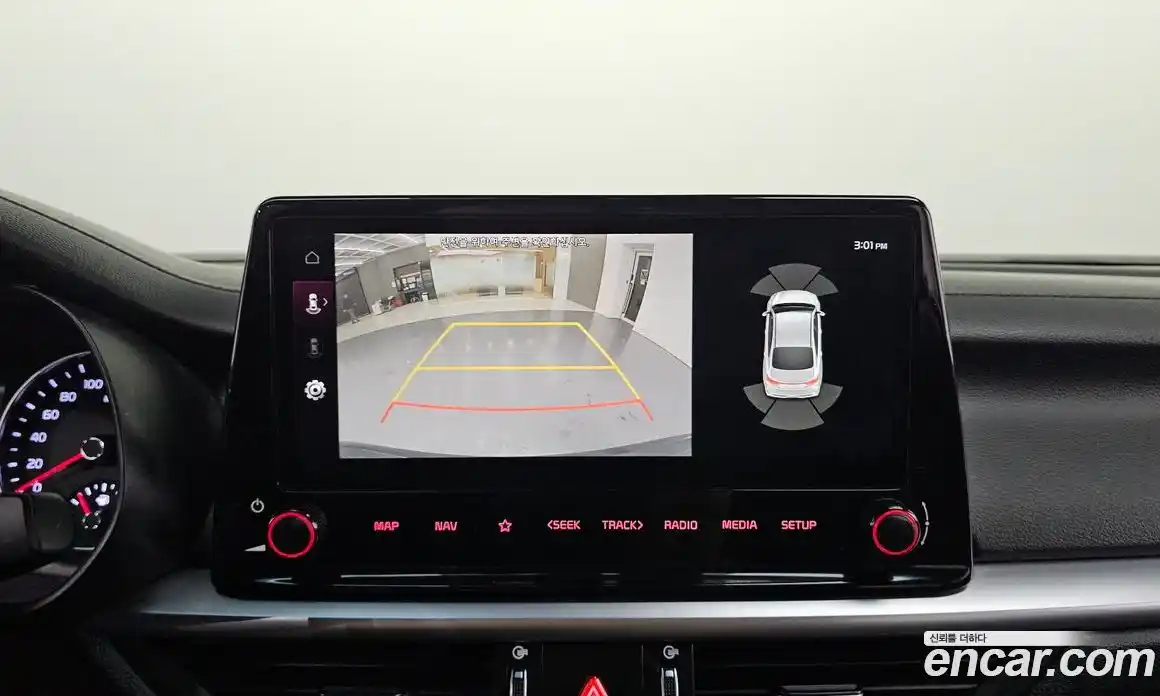 Kia K3 2023 1.6 Автомат в Москве № 132285, фото 12