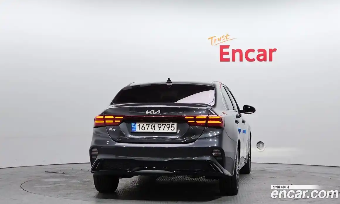 Kia K3 2023 1.6 Автомат в Москве № 132285, фото 13