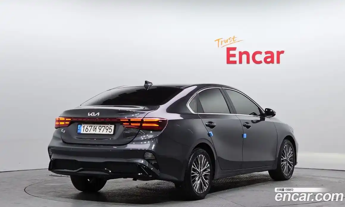 Kia K3 2023 1.6 Автомат в Москве № 132285, фото 15