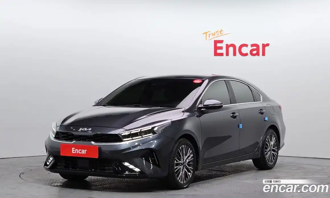 Kia K3 2023 1.6 Автомат в Москве № 132285, фото 16