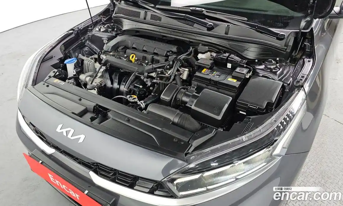 Kia K3 2023 1.6 Автомат в Москве № 132285, фото 17