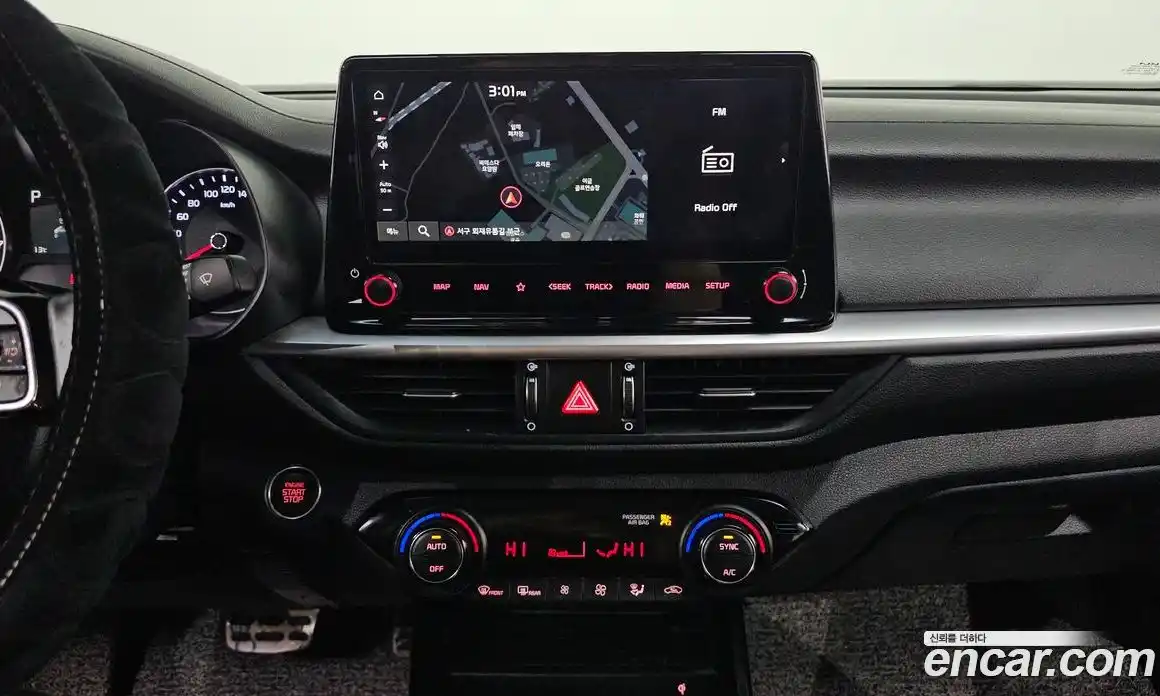 Kia K3 2023 1.6 Автомат в Москве № 132285, фото 19