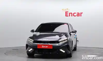 Kia K3 2023 1.6 Автомат в Москве № 132285, миниатюра 2