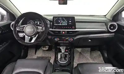 Kia K3 2023 1.6 Автомат в Москве № 132285, миниатюра 4