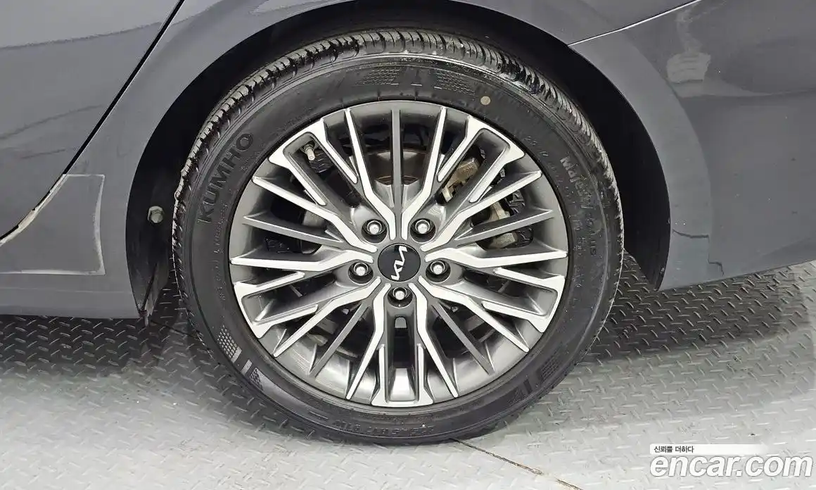 Kia K3 2023 1.6 Автомат в Москве № 132285, фото 7