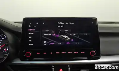 Kia K3 2023 1.6 Автомат в Москве № 132285, миниатюра 8