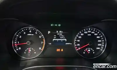 Kia K3 2023 1.6 Автомат в Москве № 132285, миниатюра 9