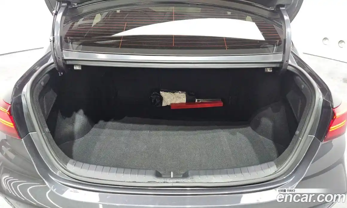 Kia K3 2023 1.6 Автомат в Москве № 132285, фото 10