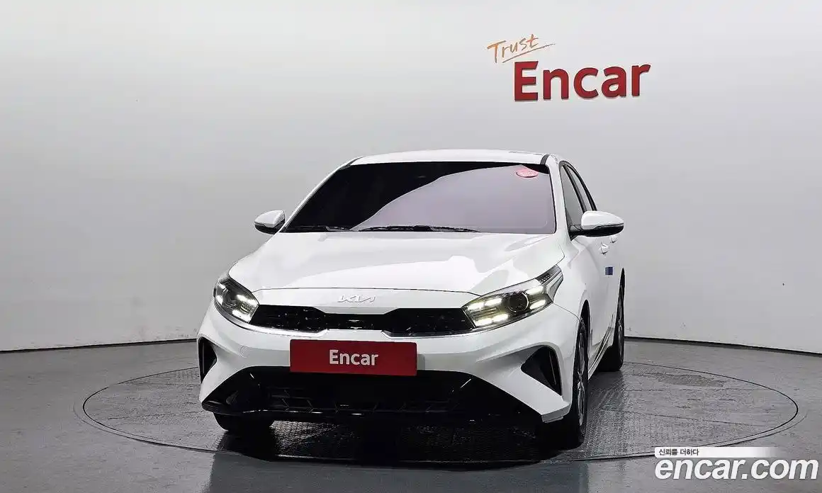 Kia K3 2024 1.6 Автомат в Москве № 132685, фото 1