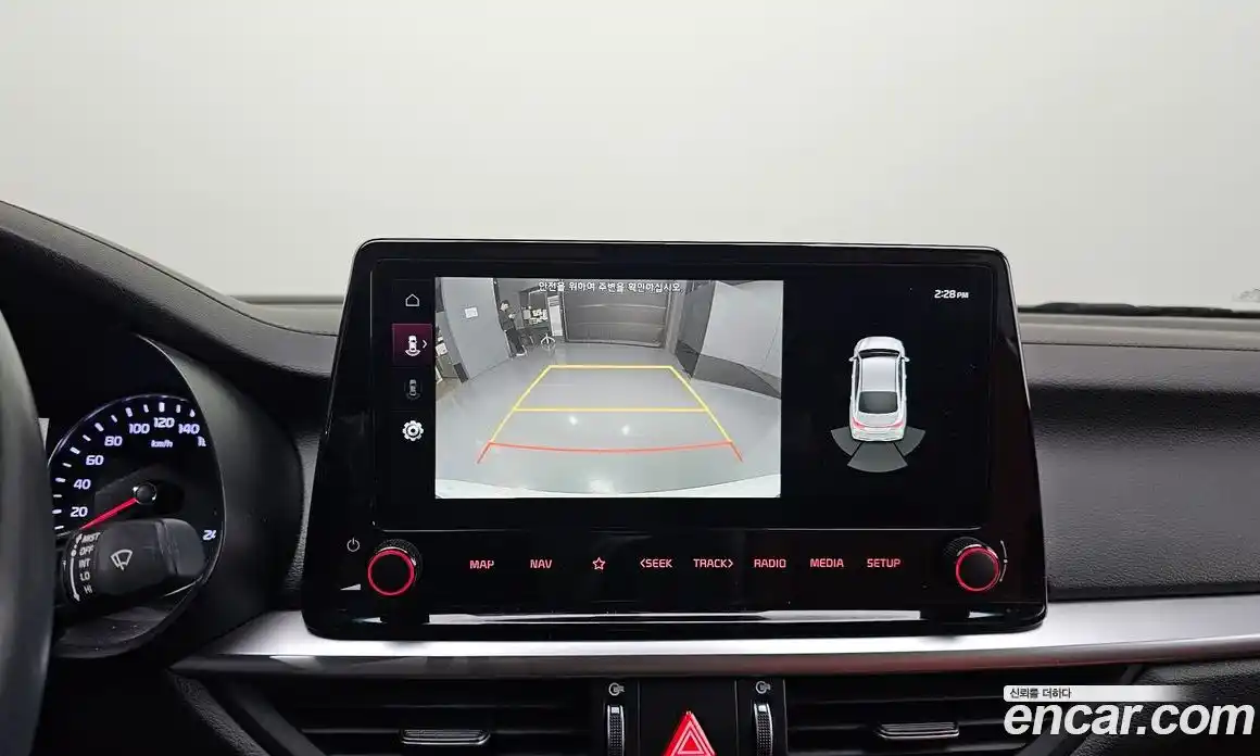 Kia K3 2024 1.6 Автомат в Москве № 132685, фото 13