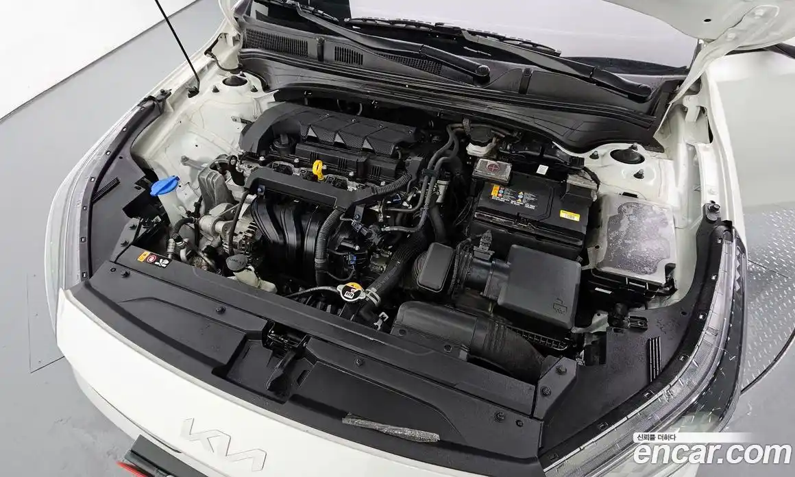 Kia K3 2024 1.6 Автомат в Москве № 132685, фото 15