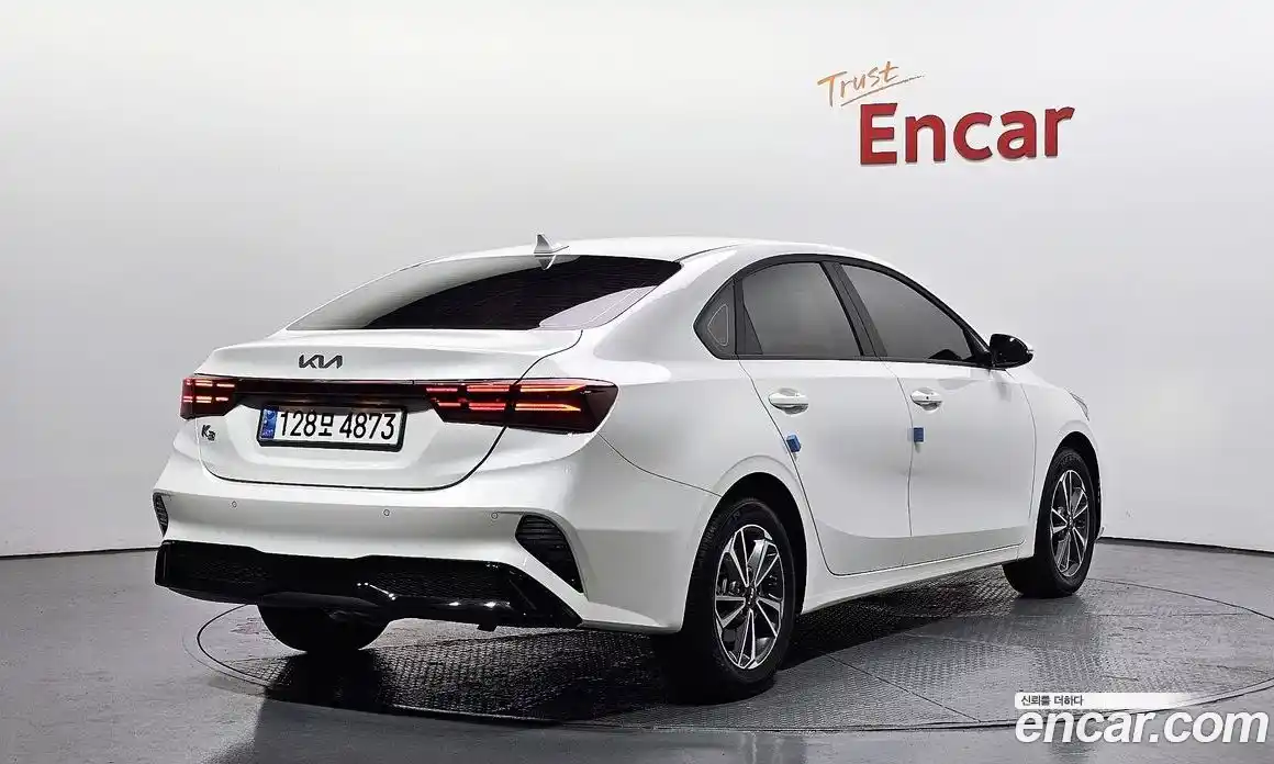 Kia K3 2024 1.6 Автомат в Москве № 132685, фото 17