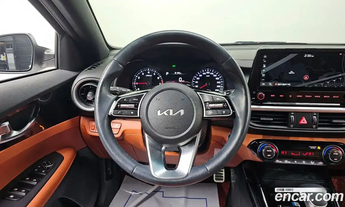 Kia K3 2024 1.6 Автомат в Москве № 132685, фото 19