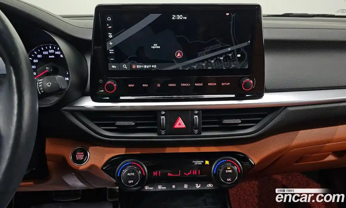 Kia K3 2024 1.6 Автомат в Москве № 132685, фото 3