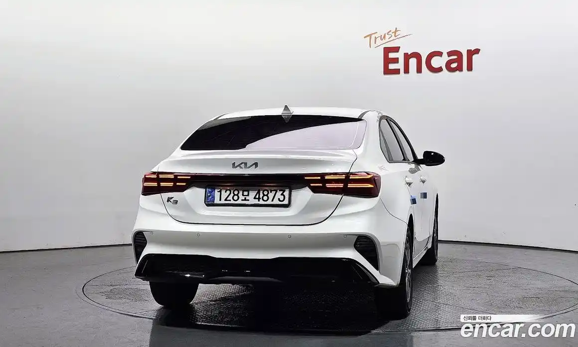 Kia K3 2024 1.6 Автомат в Москве № 132685, фото 4