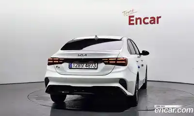 Kia K3 2024 1.6 Автомат в Москве № 132685, миниатюра 4