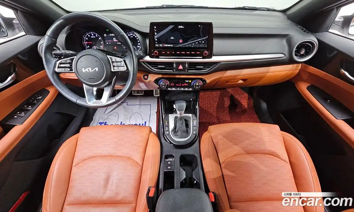 Kia K3 2024 1.6 Автомат в Москве № 132685, фото 6