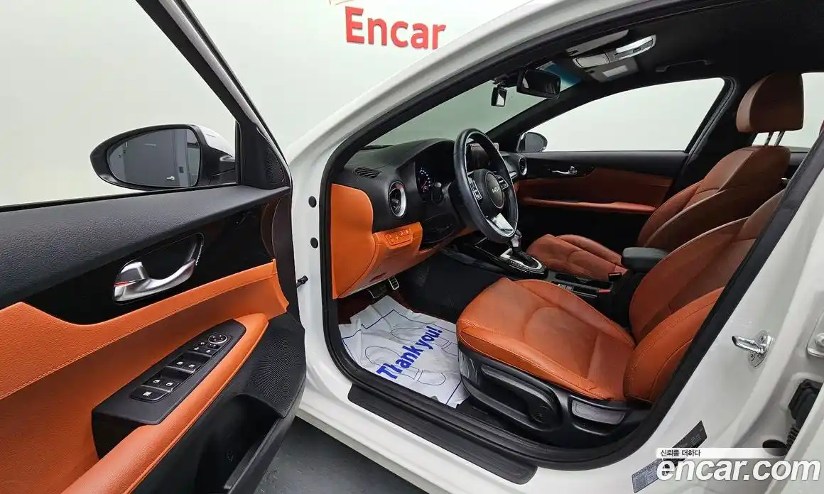 Kia K3 2024 1.6 Автомат в Москве № 132685, фото 7