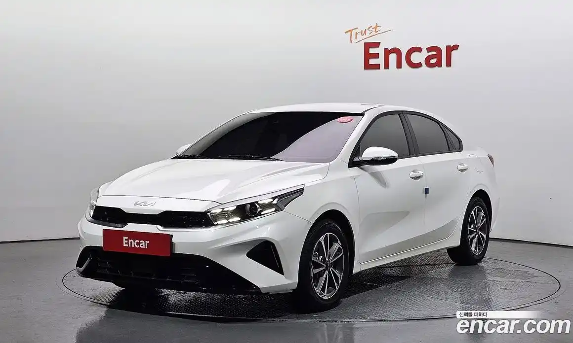 Kia K3 2024 1.6 Автомат в Москве № 132685, фото 8