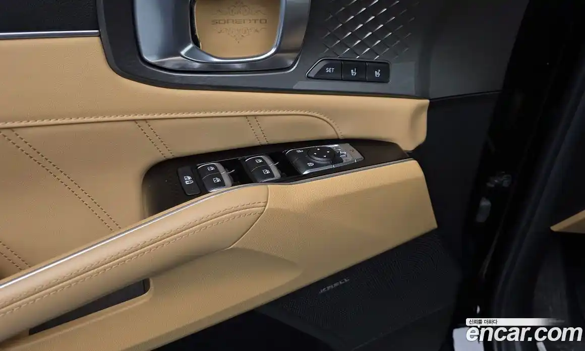 Kia Sorento 2023 2.2 Автомат в Москве № 133682, фото 11