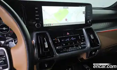 Kia Sorento 2023 2.2 Автомат в Москве № 133682, миниатюра 12