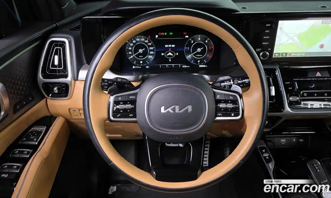 Kia Sorento 2023 2.2 Автомат в Москве № 133682, фото 14