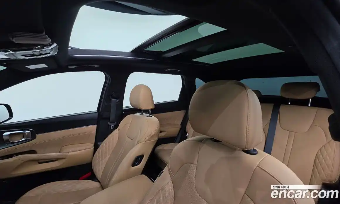 Kia Sorento 2023 2.2 Автомат в Москве № 133682, фото 19