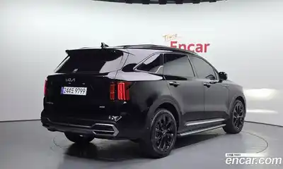 Kia Sorento 2023 2.2 Автомат в Москве № 133682, миниатюра 2