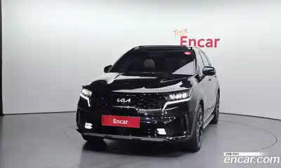 Kia Sorento 2023 2.2 Автомат в Москве № 133682, миниатюра 3