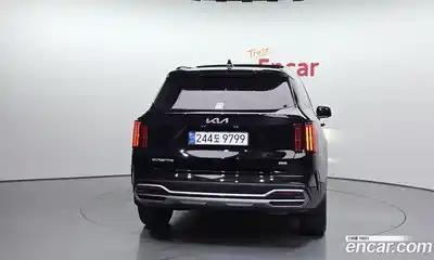 Kia Sorento 2023 2.2 Автомат в Москве № 133682, миниатюра 4