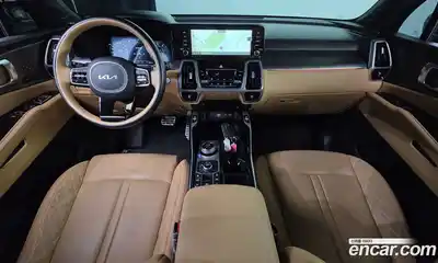 Kia Sorento 2023 2.2 Автомат в Москве № 133682, миниатюра 7