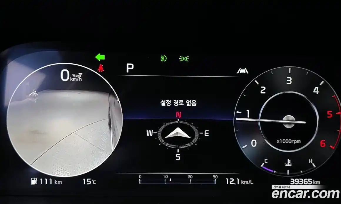 Kia Sorento 2023 2.2 Автомат в Москве № 133682, фото 8