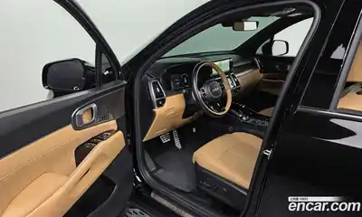 Kia Sorento 2023 2.2 Автомат в Москве № 133682, миниатюра 10