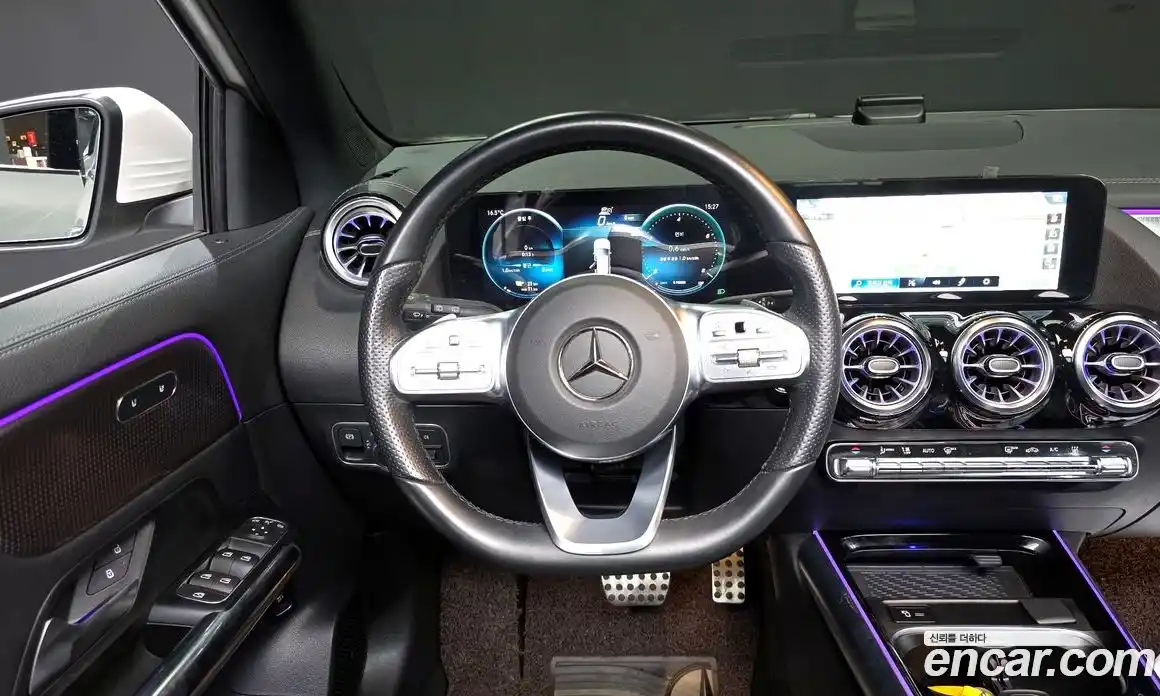 Mercedes-Benz EQA 2022 0.2 Автомат в Москве № 137957, фото 13