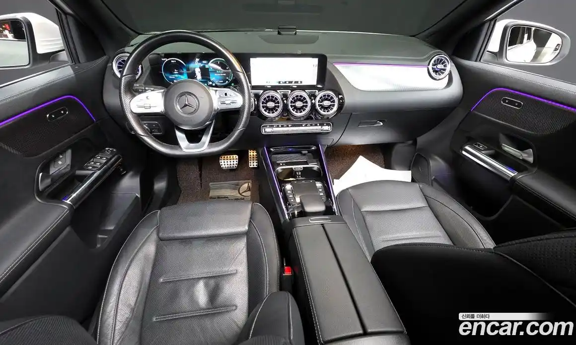 Mercedes-Benz EQA 2022 0.2 Автомат в Москве № 137957, фото 7