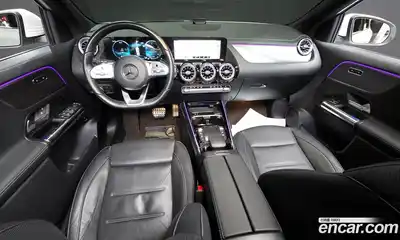 Mercedes-Benz EQA 2022 0.2 Автомат в Москве № 137957, миниатюра 7