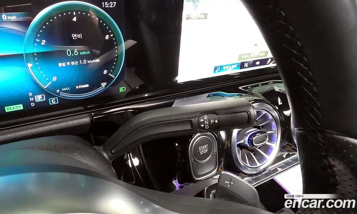 Mercedes-Benz EQA 2022 0.2 Автомат в Москве № 137957, фото 9