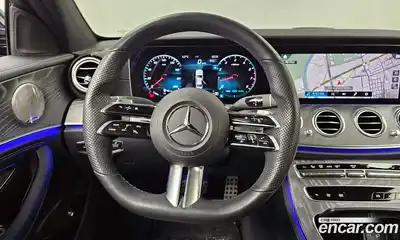 Mercedes-Benz E-Class 2022 2.0 Автомат в Москве № 138805, миниатюра 12