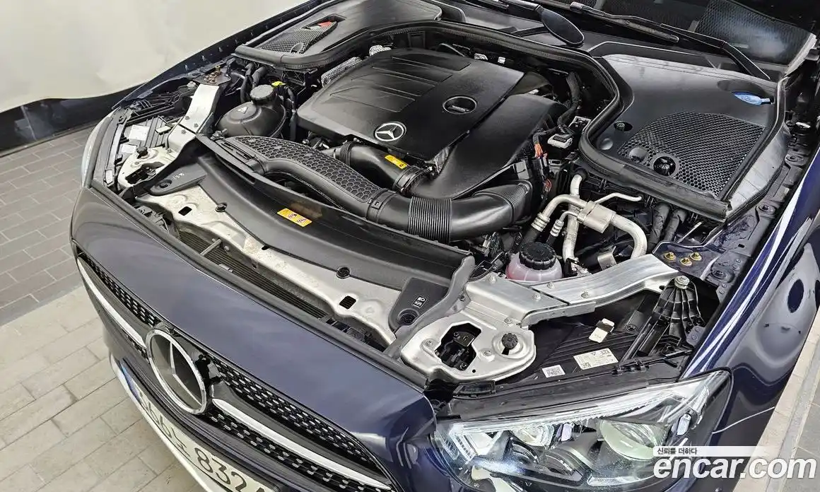 Mercedes-Benz E-Class 2022 2.0 Автомат в Москве № 138805, фото 5