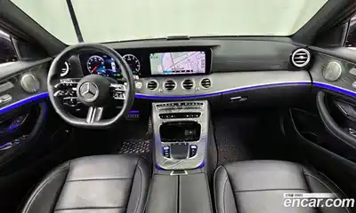 Mercedes-Benz E-Class 2022 2.0 Автомат в Москве № 138805, миниатюра 6