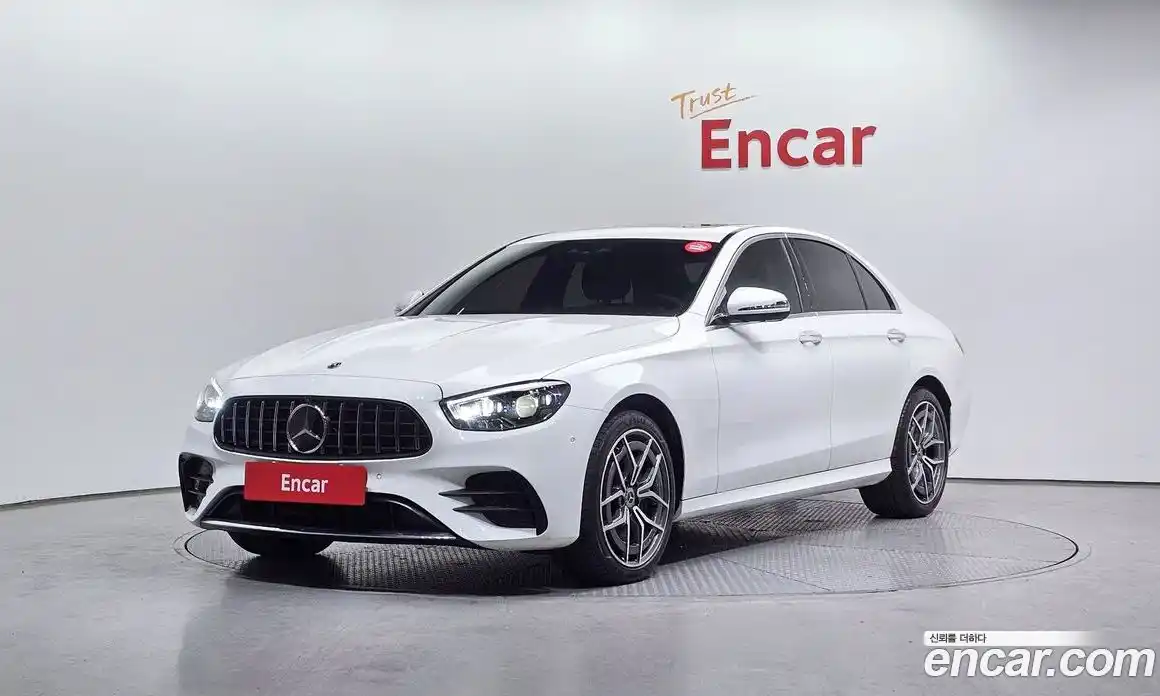 Mercedes-Benz E-Class 2022 1.9 Автомат в Москве № 140383, фото 17