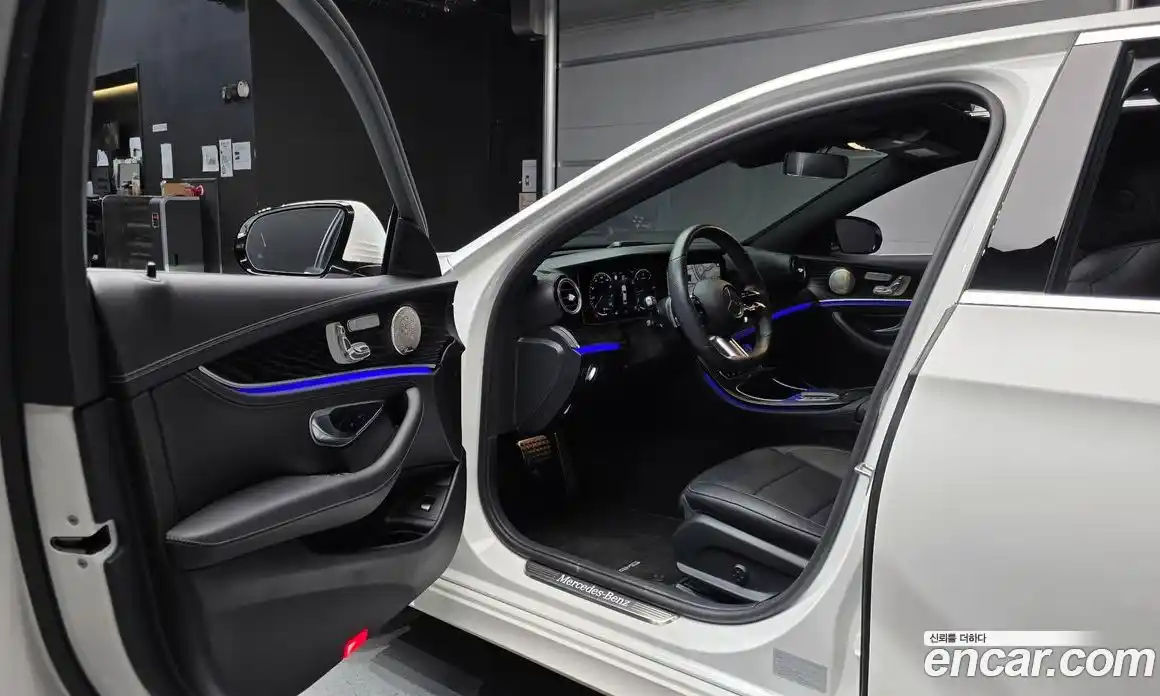 Mercedes-Benz E-Class 2022 1.9 Автомат в Москве № 140383, фото 7