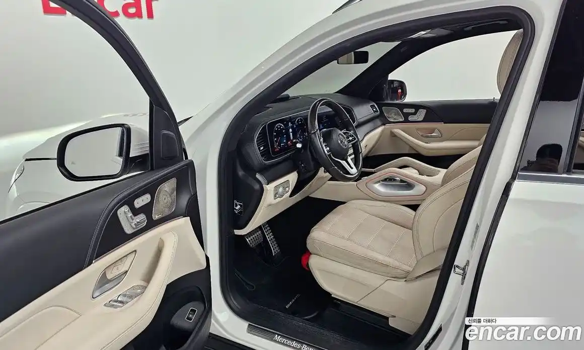 Mercedes-Benz GLS-Class 2022 2.9 Автомат в Москве № 141691, фото 11