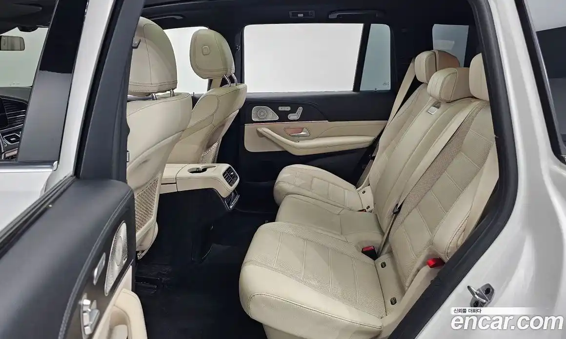 Mercedes-Benz GLS-Class 2022 2.9 Автомат в Москве № 141691, фото 12