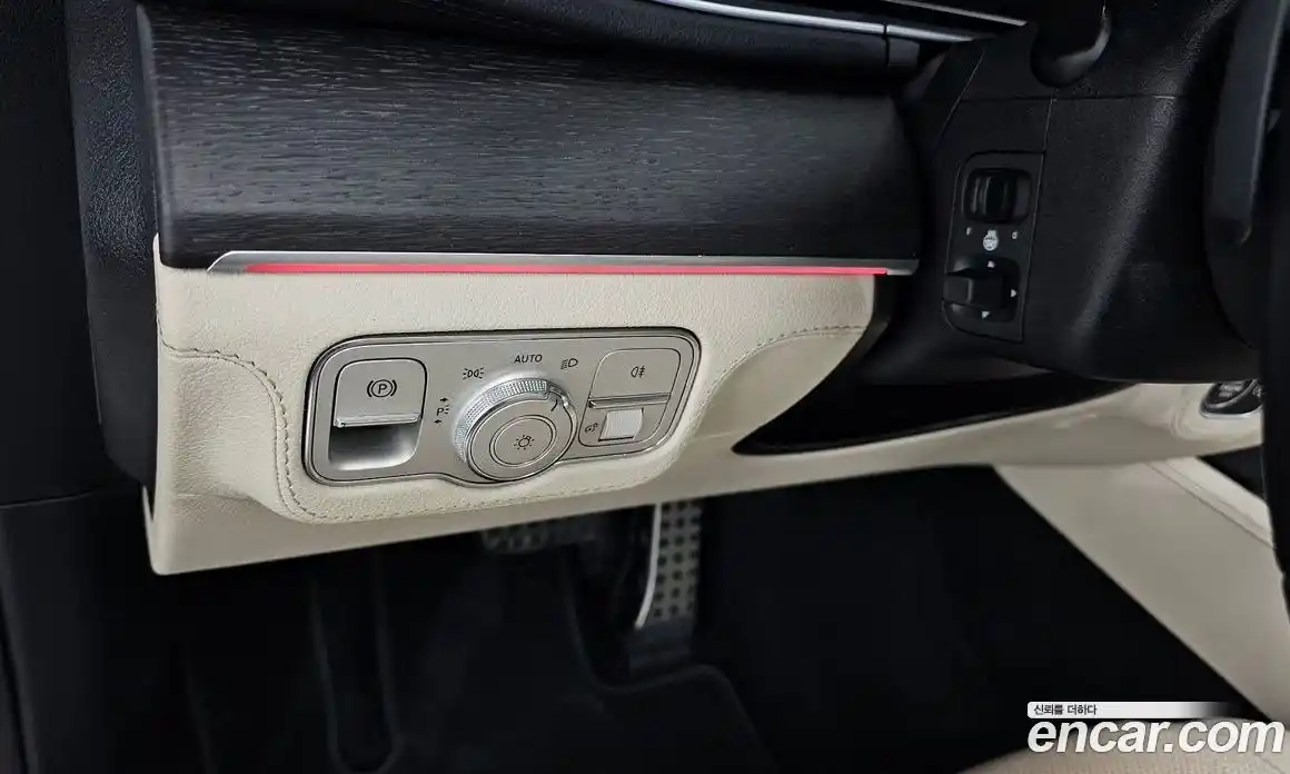 Mercedes-Benz GLS-Class 2022 2.9 Автомат в Москве № 141691, фото 16