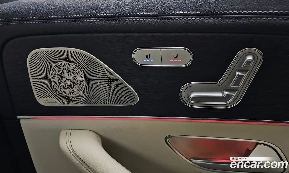 Mercedes-Benz GLS-Class 2022 2.9 Автомат в Москве № 141691, фото 17