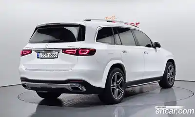 Mercedes-Benz GLS-Class 2022 2.9 Автомат в Москве № 141691, миниатюра 2