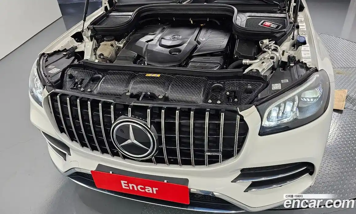 Mercedes-Benz GLS-Class 2022 2.9 Автомат в Москве № 141691, фото 6