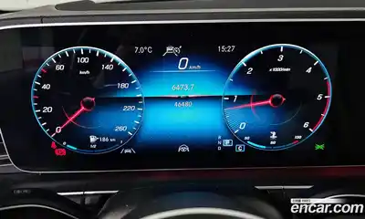 Mercedes-Benz GLS-Class 2022 2.9 Автомат в Москве № 141691, миниатюра 8